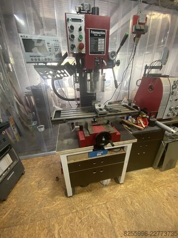 Drilling and milling machine Paulimot SX4