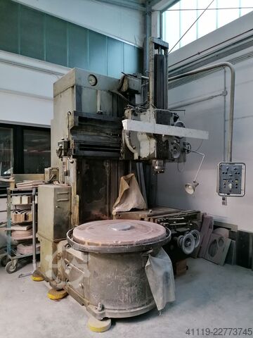 เครื่องกลึงคาร์รูแซล Jungenthal DKE1200  