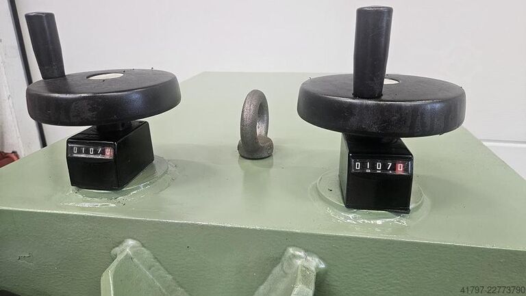 ماكينة ثني الحلقات كومك 303 HV Comac 303 HV