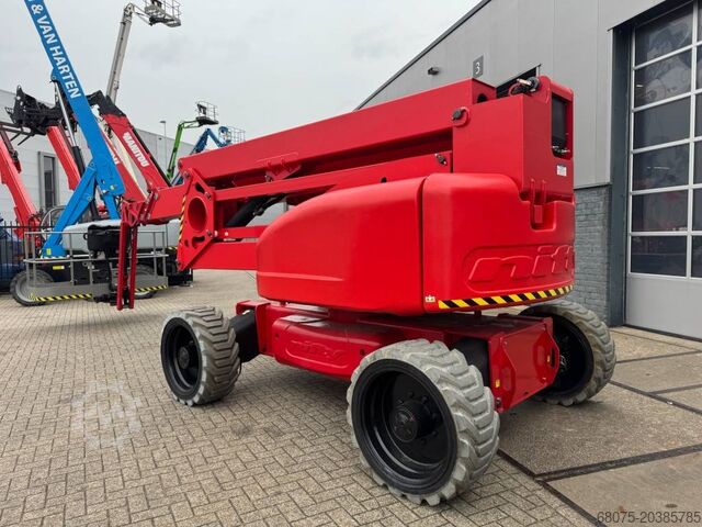 แพลตฟอร์มการทำงานแบบยืดไสลด์แบบก้อง Niftylift HR 28 D E 4x4