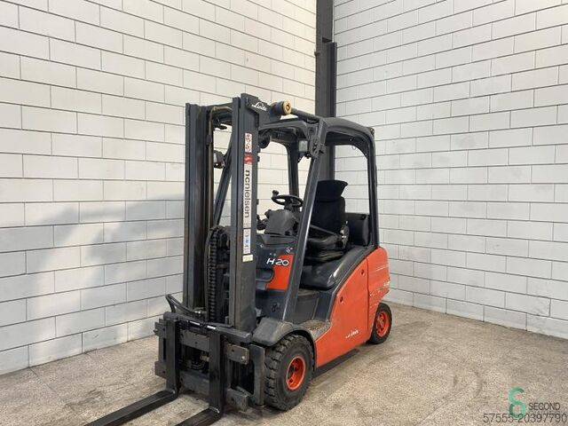 Linde H20T