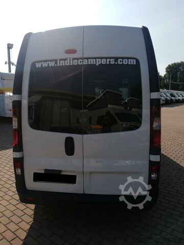 Fiat Talento Camper | 2 Posti Letto| Cucina | Pronto a Viaggiare