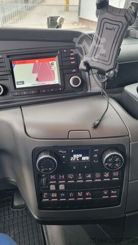 Norma SZM MAN TGX 26.480 6x4 BLS