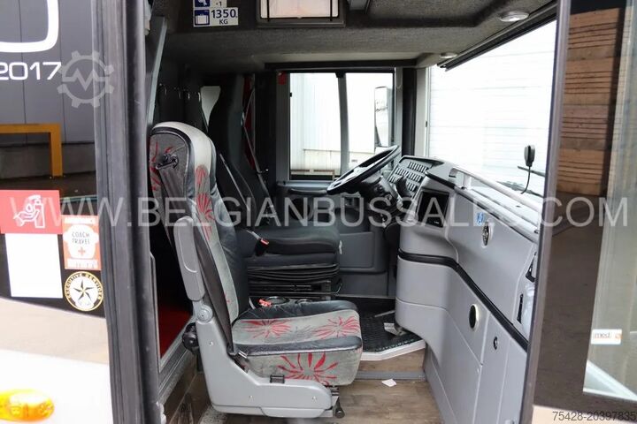 Entrenador Van Hool Altano TX17