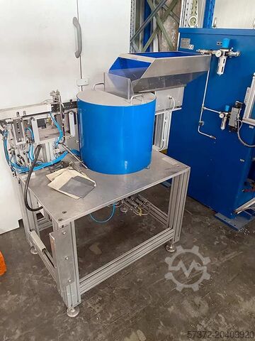 Buckelschweißmaschine Dalex PMS 32-5