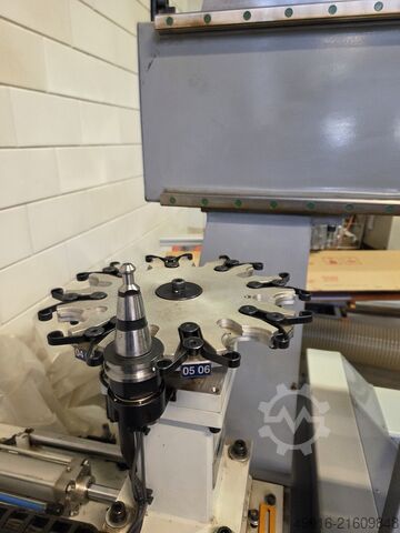 CNC Treppenfräsmaschine ATOMAC TFM 6400