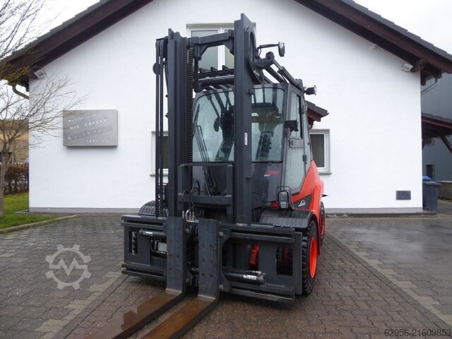 柴油叉车 Linde H80D-03