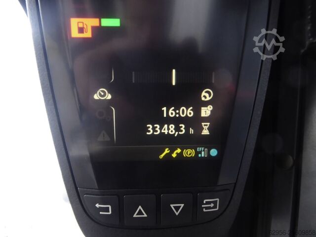 柴油叉车 Linde H50D-02/600