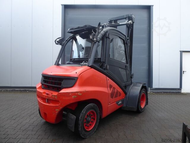 柴油叉车 Linde H50D-02/600