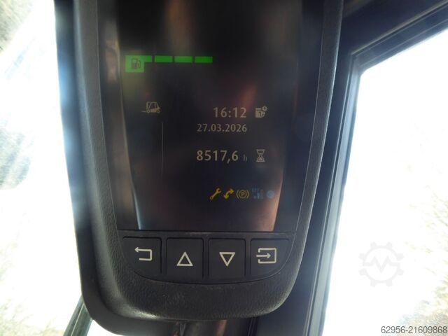 液化石油气叉车 Linde H80T-03/