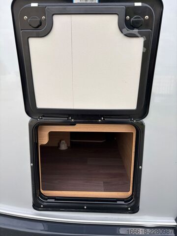 Caravan T@b 320 Basic Kühlschrank, Heizung, Auflastung