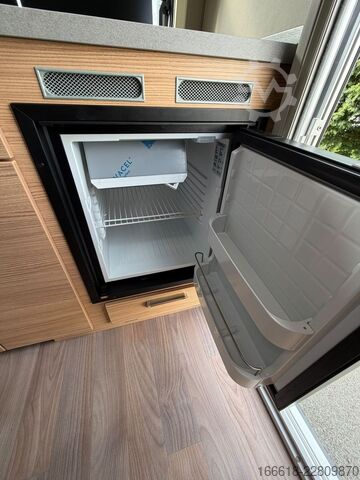 Caravan T@b 320 Basic Kühlschrank, Heizung, Auflastung