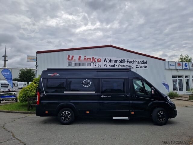 Camper van MALIBU Van 640 LE RB Coupe, Automatik, 160PS
