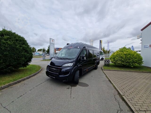 Camper van MALIBU Van 640 LE RB Coupe, Automatik, 160PS