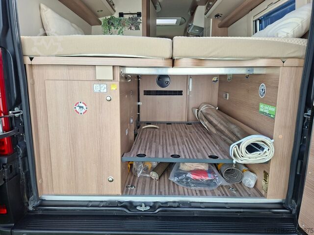 Camper van MALIBU Van 640 LE RB Coupe, Automatik, 160PS