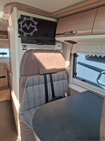 Camper van MALIBU Van 640 LE RB Coupe, Automatik, 160PS