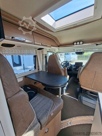 Camper van MALIBU Van 640 LE RB Coupe, Automatik, 160PS