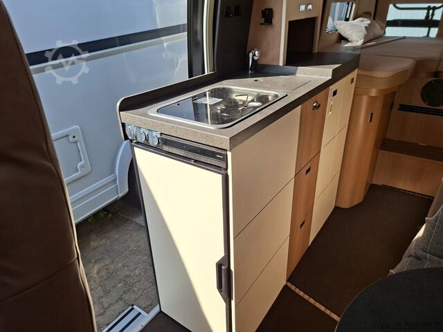 Camper van MALIBU Van 640 LE RB Coupe, Automatik, 160PS
