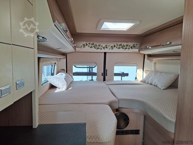 Camper van MALIBU Van 640 LE RB Coupe, Automatik, 160PS