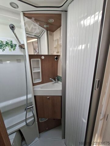 Camper van MALIBU Van 640 LE RB Coupe, Automatik, 160PS