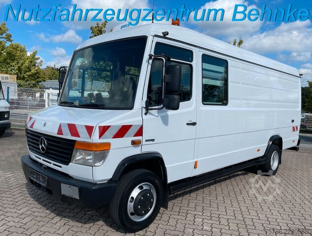 Sonstige MERCEDES-BENZ Vario 816 D Doka Maxi/ Mixto/ AC/ Diff-Sprerre