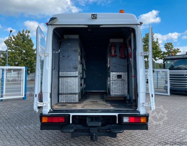 Sonstige MERCEDES-BENZ Vario 816 D Doka Maxi/ Mixto/ AC/ Diff-Sprerre