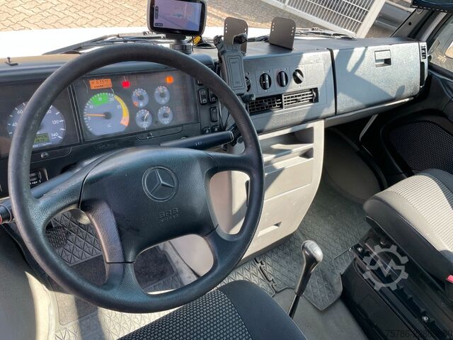 Sonstige MERCEDES-BENZ Vario 816 D Doka Maxi/ Mixto/ AC/ Diff-Sprerre