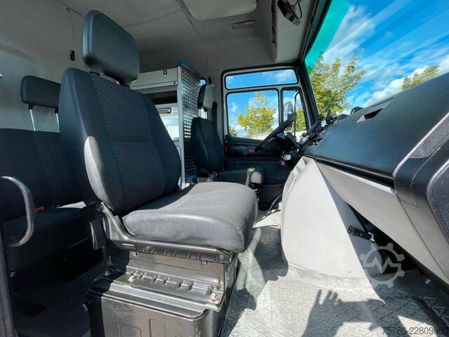 Sonstige MERCEDES-BENZ Vario 816 D Doka Maxi/ Mixto/ AC/ Diff-Sprerre