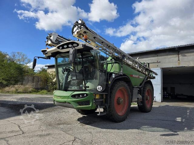 Prskalice za pesticide FENDT Spritze Rogator 655 D, 2 Teilbreite, 6.000+500 L