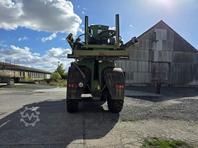Prskalice za pesticide FENDT Spritze Rogator 655 D, 2 Teilbreite, 6.000+500 L