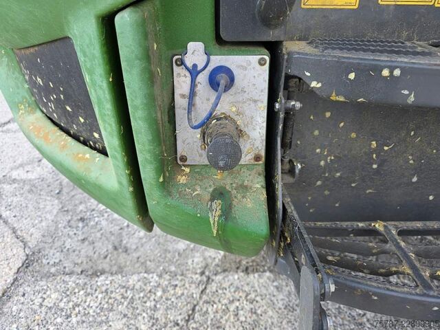 Prskalice za pesticide FENDT Spritze Rogator 655 D, 2 Teilbreite, 6.000+500 L