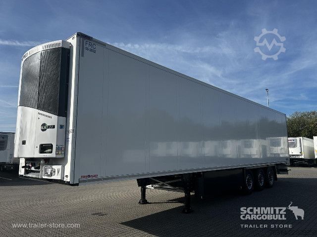 Semirimorchio frigorifero Schmitz Cargobull Tiefkühler Standard Doppelstock Trennwand