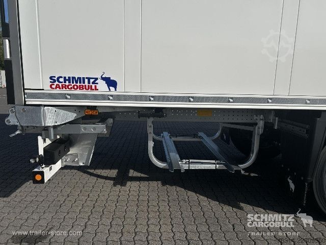 Semirimorchio frigorifero Schmitz Cargobull Tiefkühler Standard Doppelstock Trennwand
