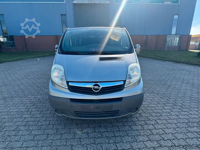 Furgone OPEL Vivaro Kasten L2H1 Doppelkabine *Navi*AHK