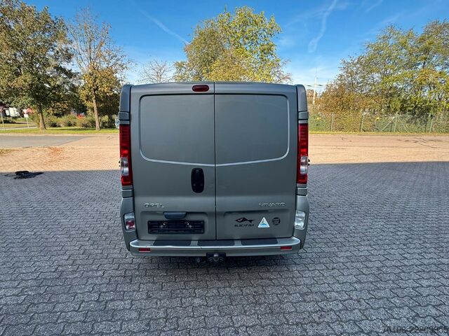 Furgone OPEL Vivaro Kasten L2H1 Doppelkabine *Navi*AHK