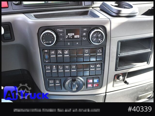 شاحنة قلّابة بذراع تحميل متحرك MAN TGS 26.470 BL 6x2,  Meiller, Funk, Lenkachse,