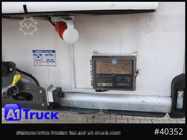 Kühlauflieger LAMBERT LVFS3, Thermo King, Bitemp., Liftachse,