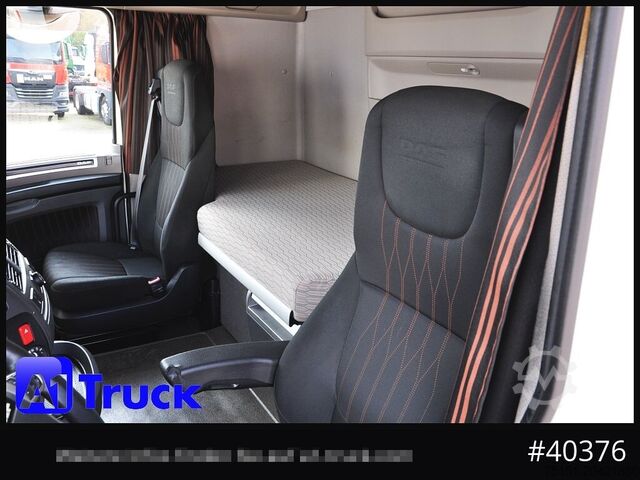 Swap body truck DAF DAF XF 480 FAN SSC Intarder, Lenkachse Standlklima