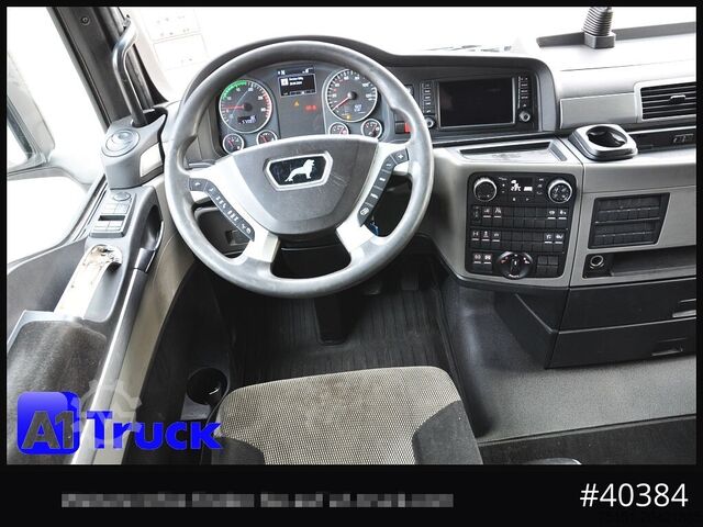 Volumen SZM MAN TGX 18.500 XXL Low, Inarder Navi Standklima,