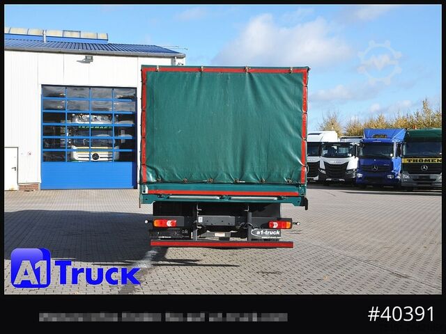Special purpose truck DAF LF 290, Klima, zul. GG 16.000kg, 1 Vorbesitzer