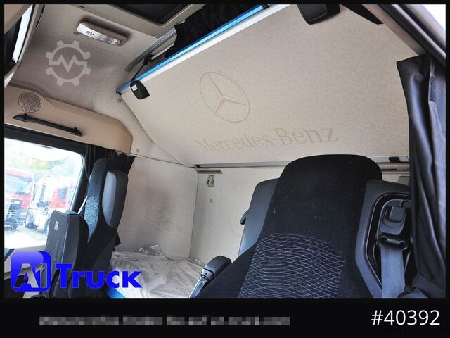 Wechselfahrgestell LKW MERCEDES-BENZ 2545, BigSpace Multiwechsler  BDF 7.45-7.82,