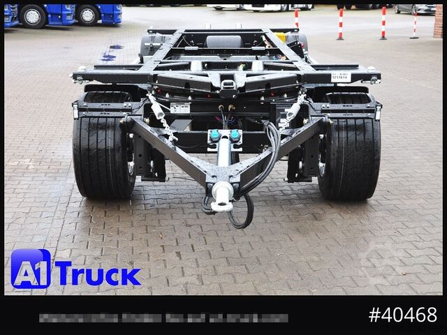 Spezial-LKW KRONE AZW 18, MAXI für 1120mm + 1320mm, SOFORT NEU