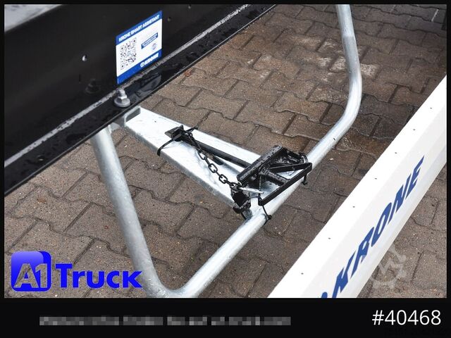 Spezial-LKW KRONE AZW 18, MAXI für 1120mm + 1320mm, SOFORT NEU