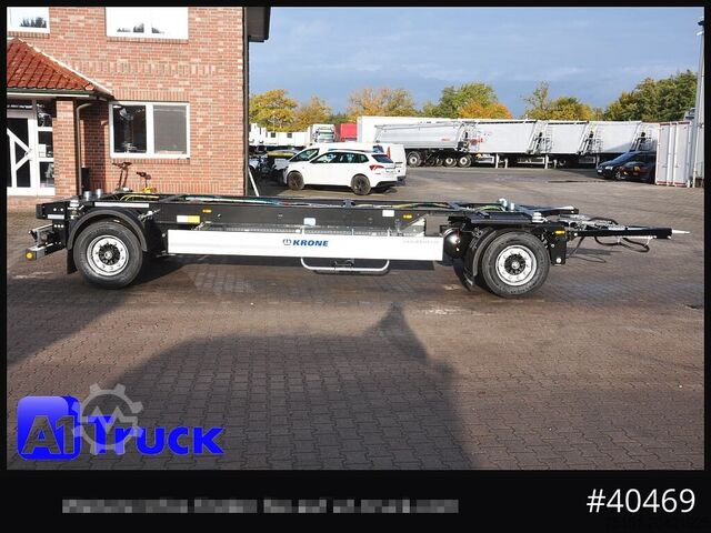 Spezial-LKW KRONE AZW 18, MAXI für 1120mm + 1320mm, SOFORT NEU