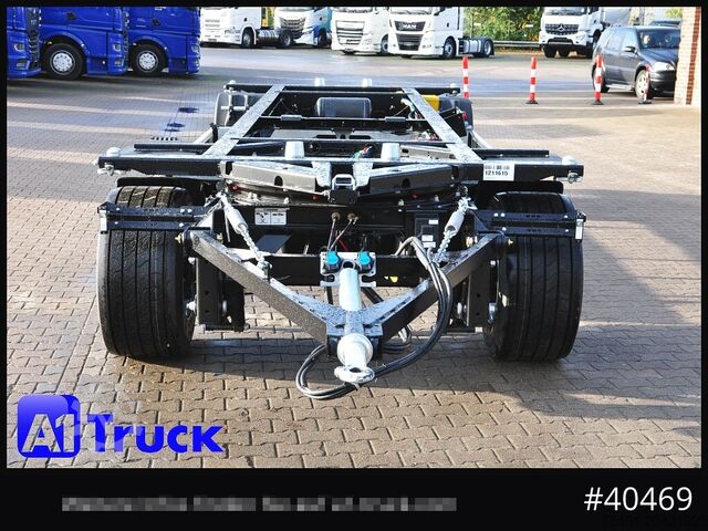 Spezial-LKW KRONE AZW 18, MAXI für 1120mm + 1320mm, SOFORT NEU