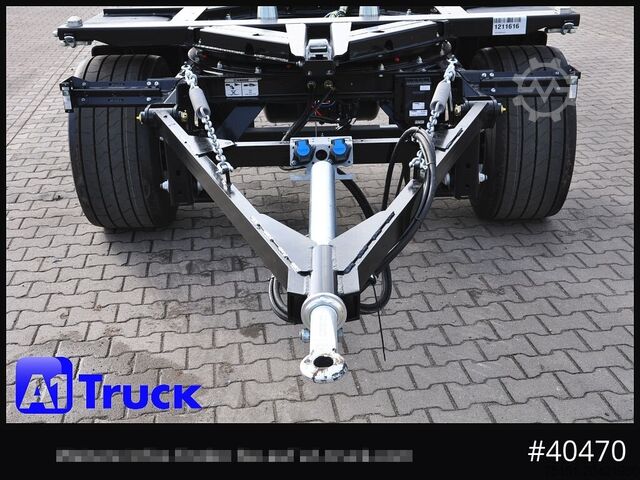 Spezial-LKW KRONE AZW 18, MAXI für 1120mm + 1320mm, SOFORT NEU