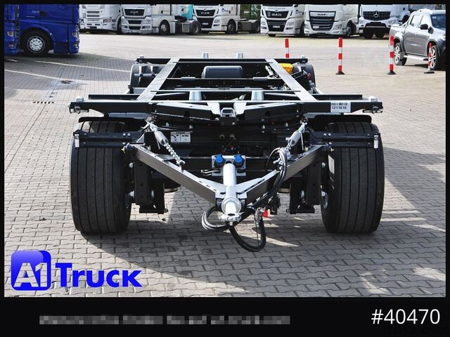 Spezial-LKW KRONE AZW 18, MAXI für 1120mm + 1320mm, SOFORT NEU