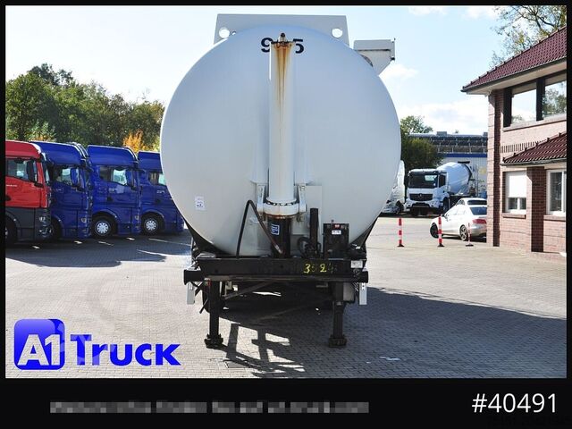 Напівпричіп силос FELDBINDER KIP 60/7300/A/2, Kippsilo 60.3  ADR, 60m³,