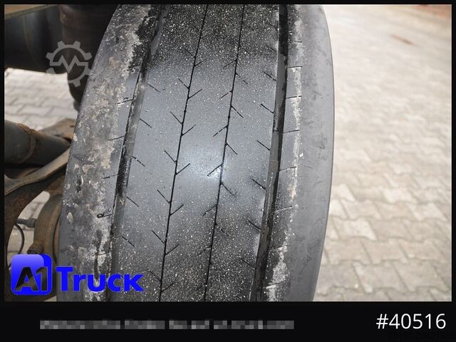 Вантажівка спеціального призначення KRONE Standard BDF,  SAF Achse, Scheibenbremse