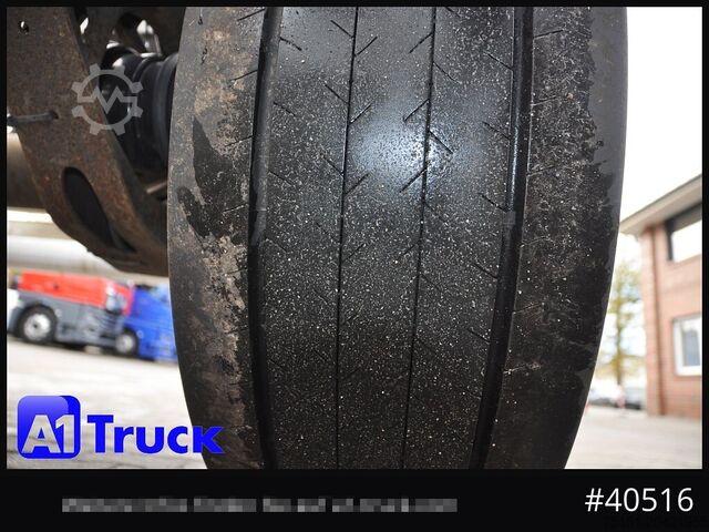 Вантажівка спеціального призначення KRONE Standard BDF,  SAF Achse, Scheibenbremse